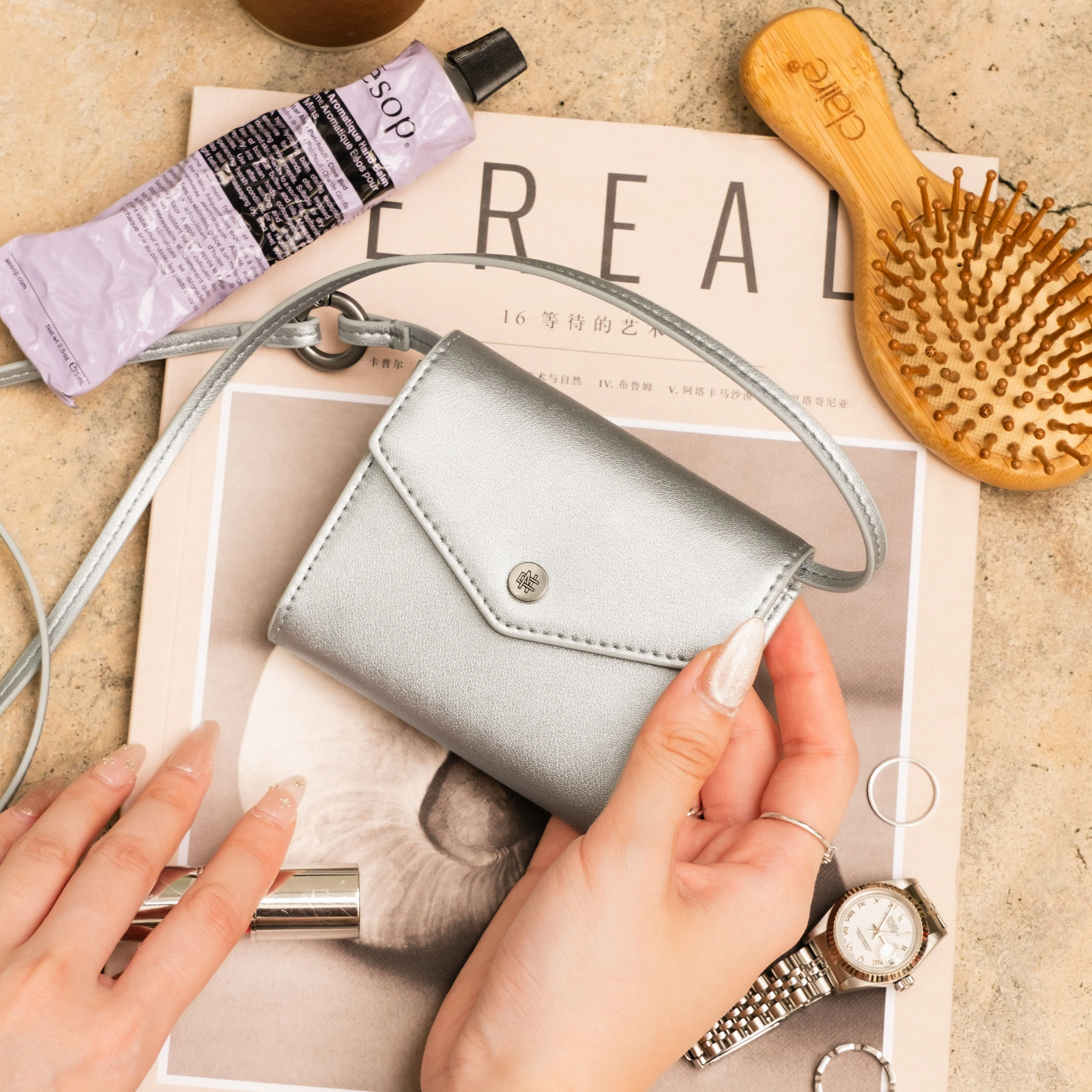 Tampa Crossbody Wallet - Image 43