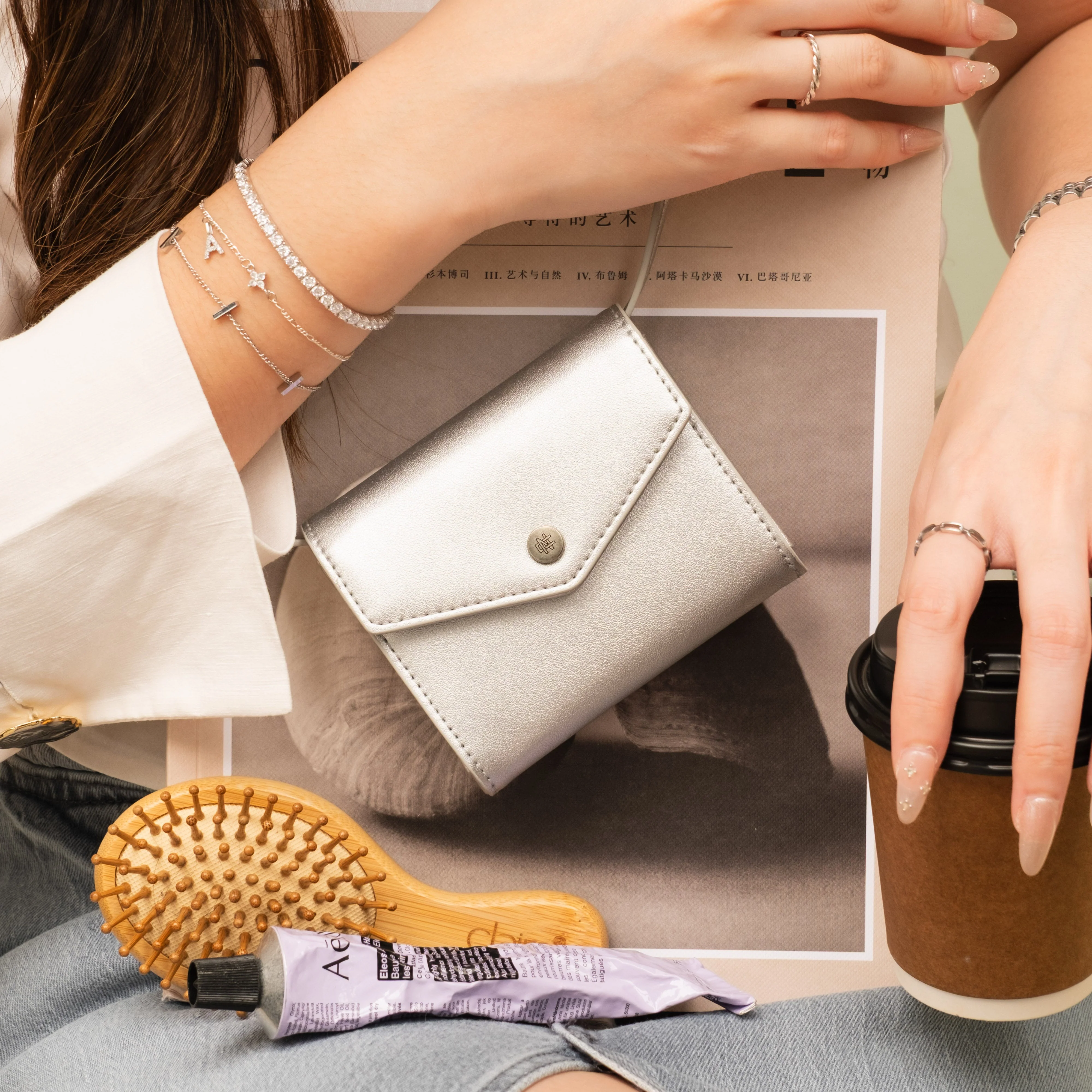 Tampa Crossbody Wallet - Image 44