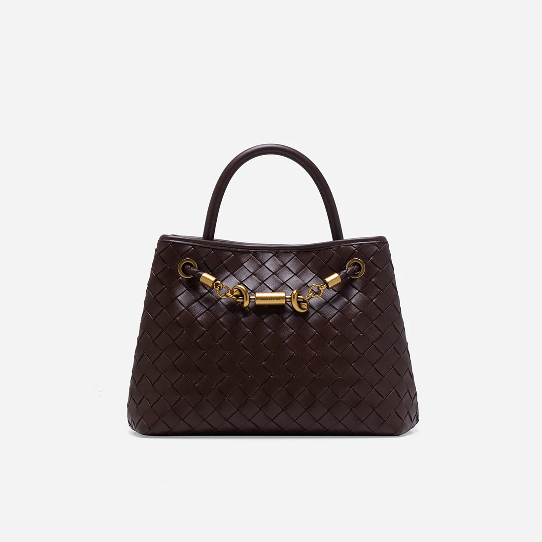 Verona Woven Handbag - Image 11