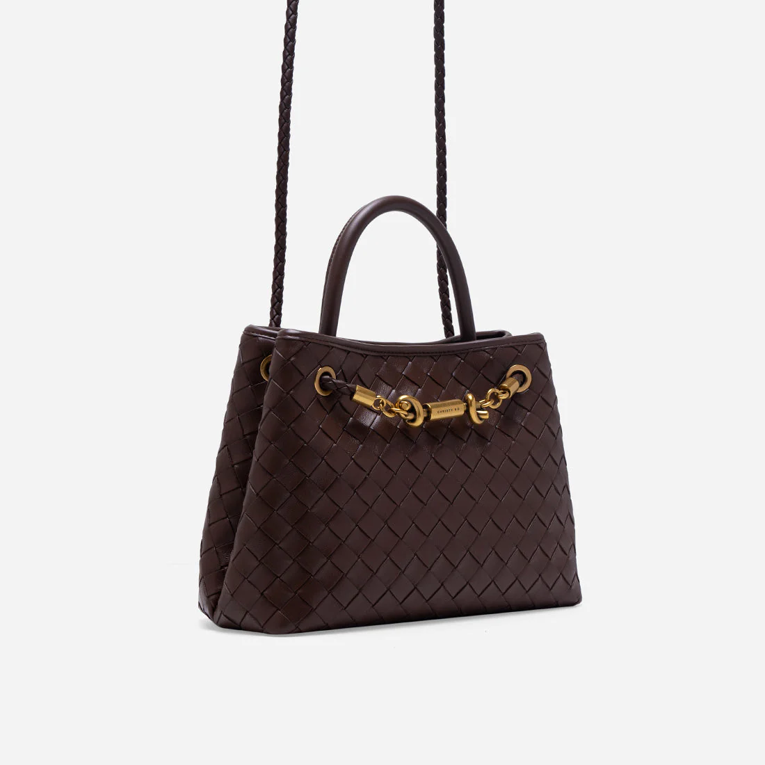Verona Woven Handbag - Image 12