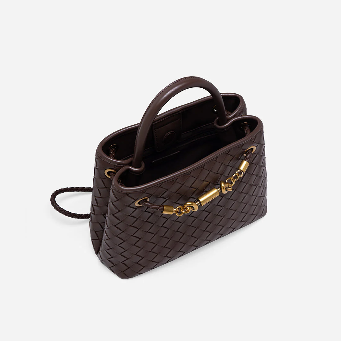 Verona Woven Handbag - Image 13
