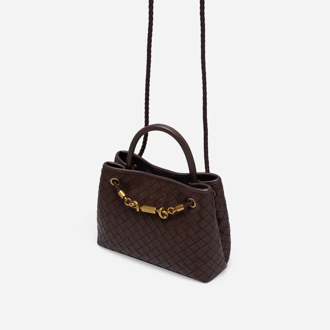 Verona Woven Handbag - Image 14