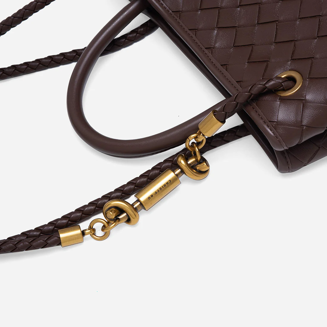 Verona Woven Handbag - Image 15