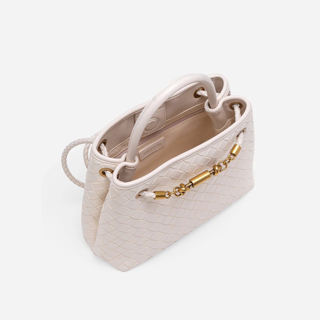 Verona Woven Handbag - Image 18