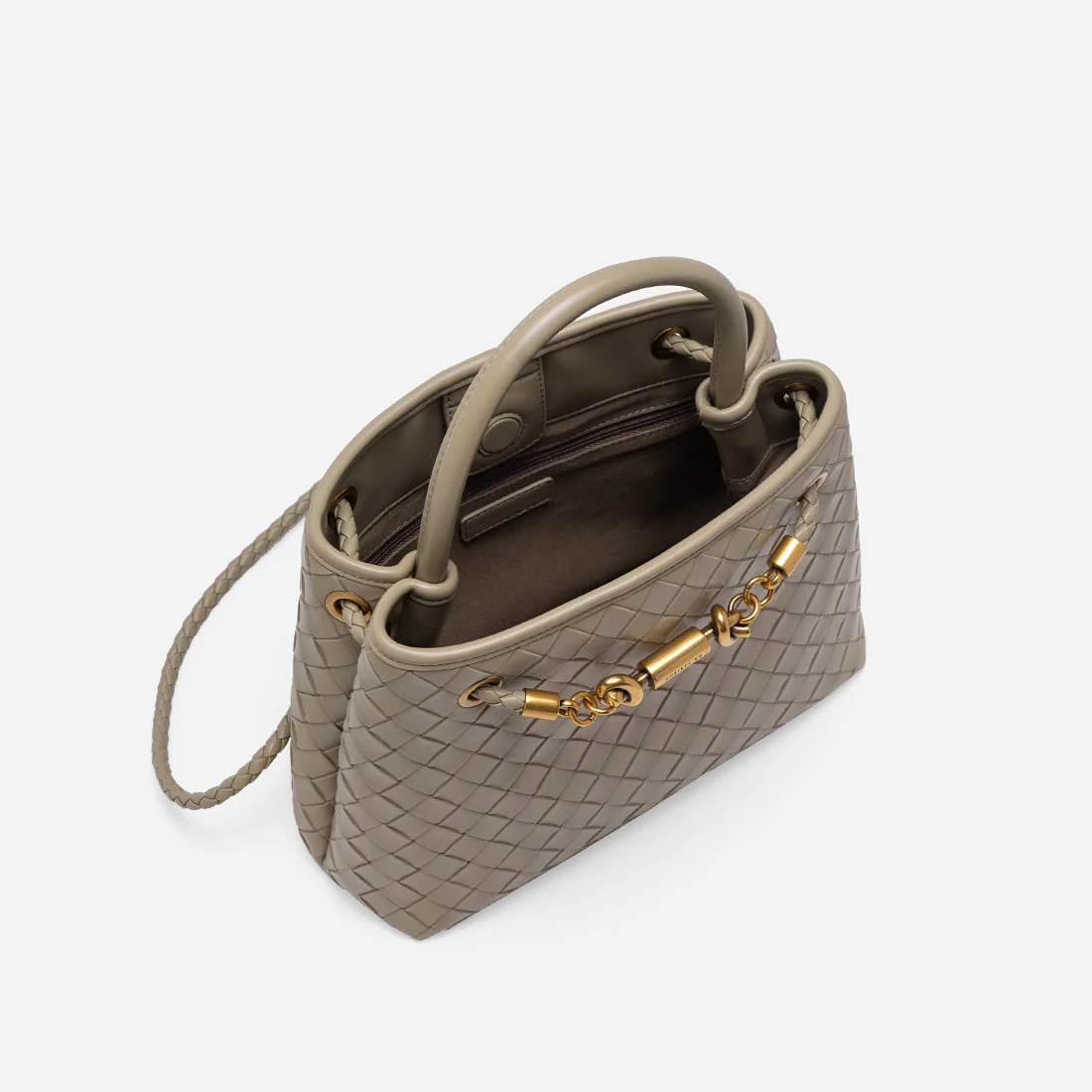 Verona Woven Handbag - Image 23