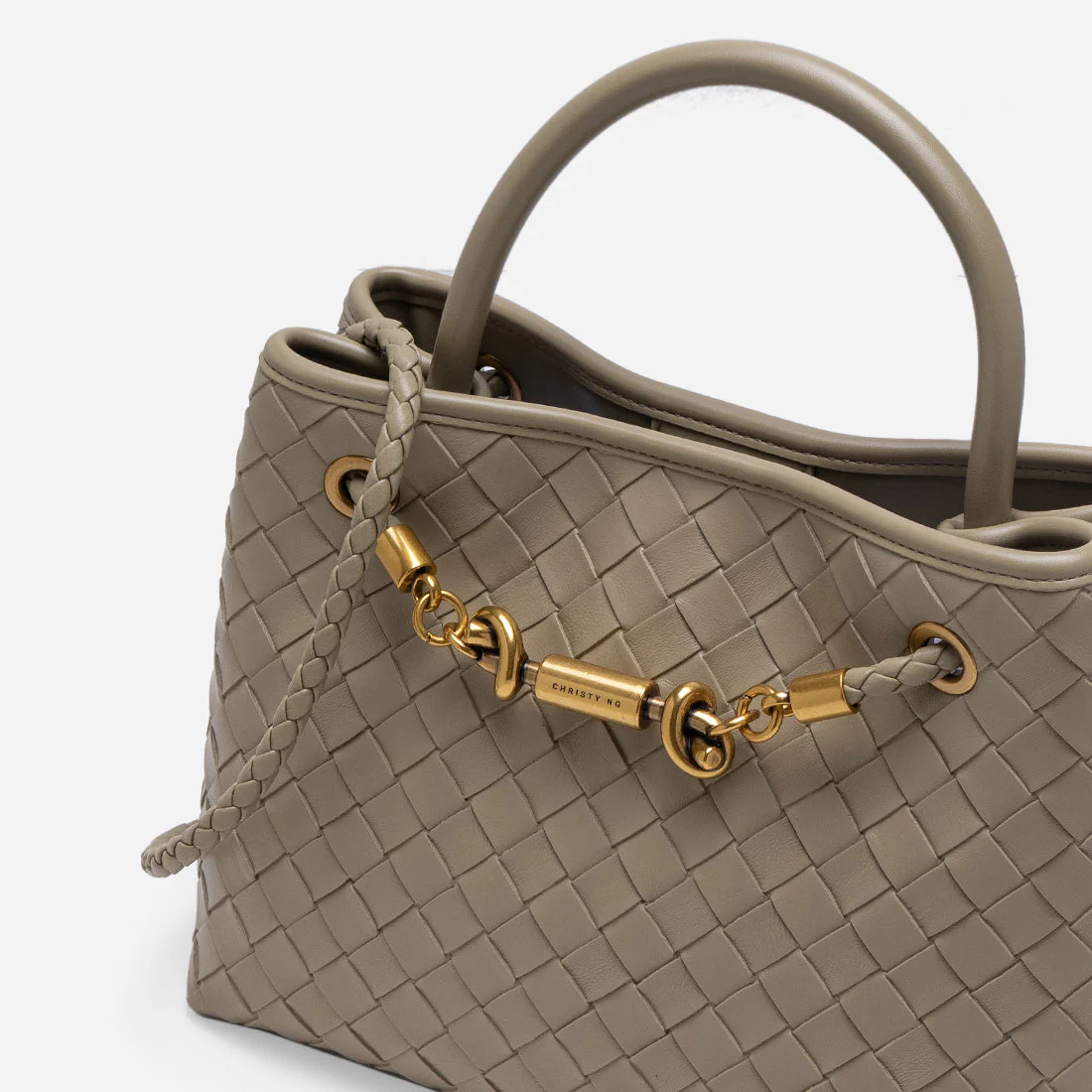 Verona Woven Handbag - Image 24