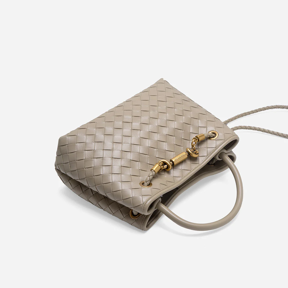 Verona Woven Handbag - Image 25