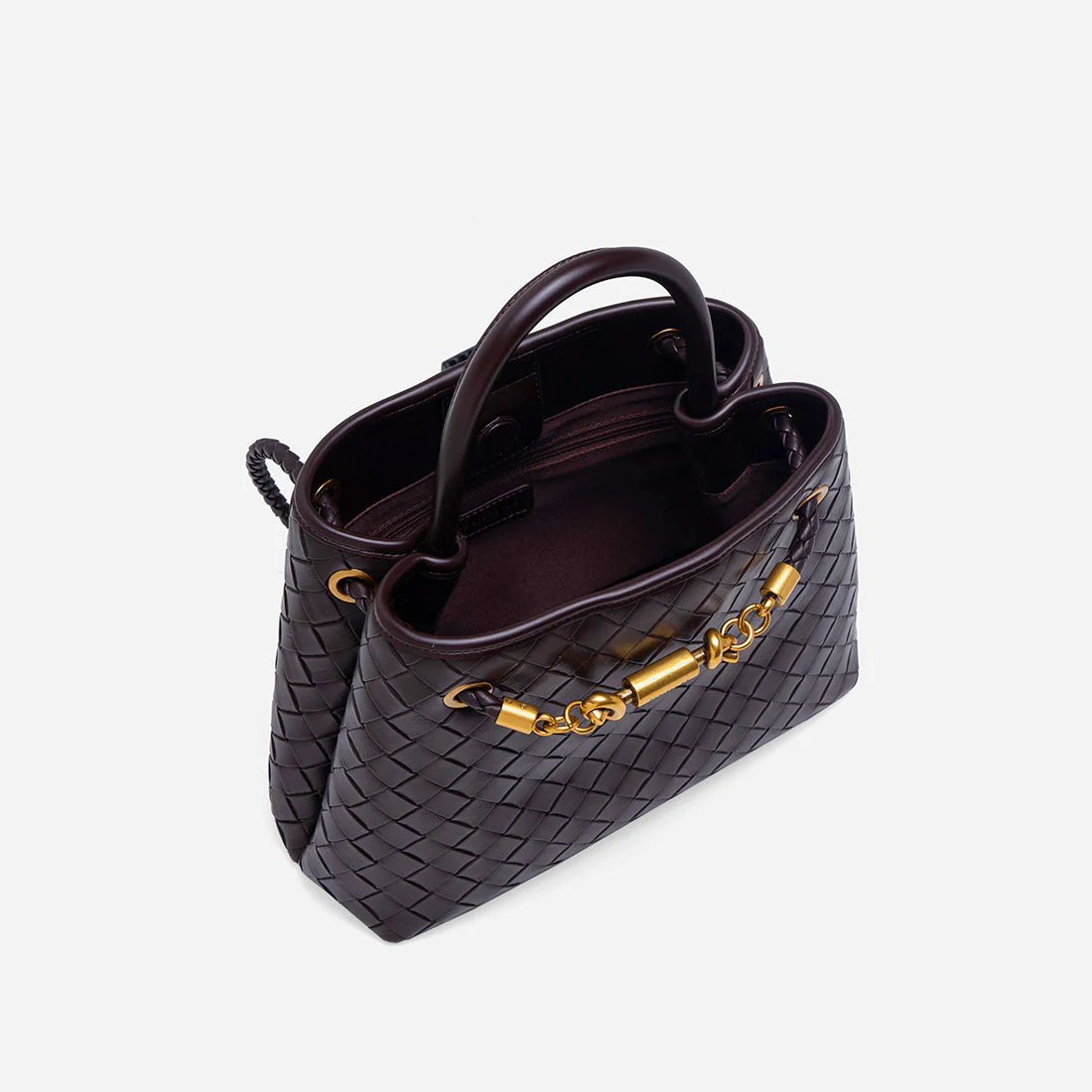 Verona Woven Handbag - Image 28