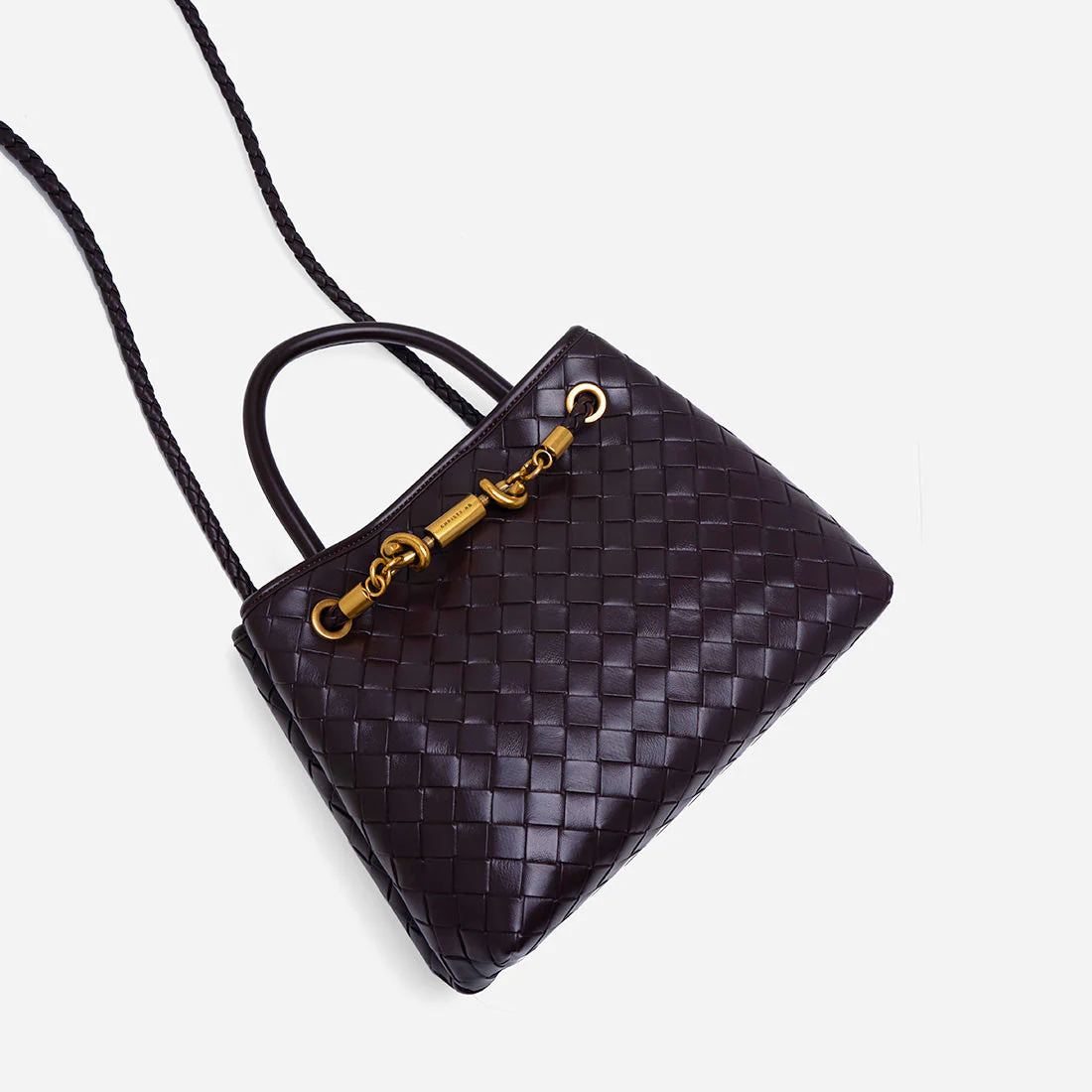 Verona Woven Handbag - Image 29