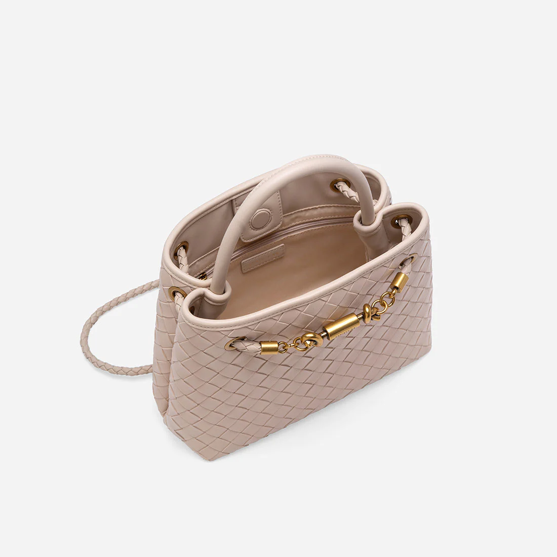 Verona Woven Handbag - Image 3